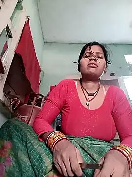 Cling to live show with Falguni_Desai from StripChat 