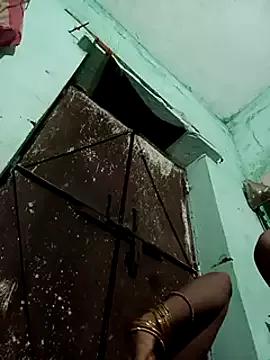 Cling to live show with Falguni_Desai from StripChat 