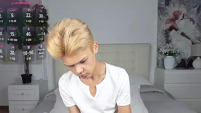Cling to live show with Felix_Rey from StripChat 