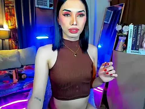 Cling to live show with fuckable_Cindy from StripChat 