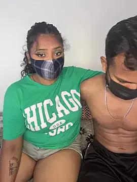 Cling to live show with FUCKING_CPL69 from StripChat 