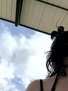 Cling to live show with GerallFoxxx from StripChat 