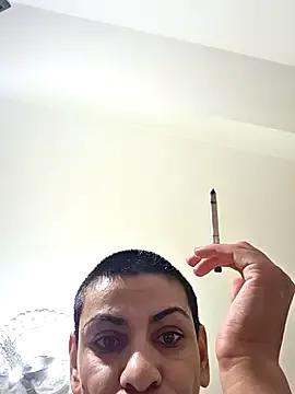 Cling to live show with hotSANDRA_STARR from StripChat 