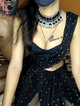 Cling to live show with Hyderabadi_suhu from StripChat 