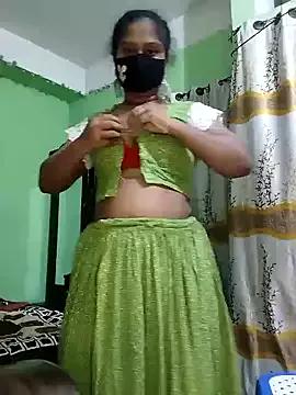 Cling to live show with Idhika-Paul from StripChat 