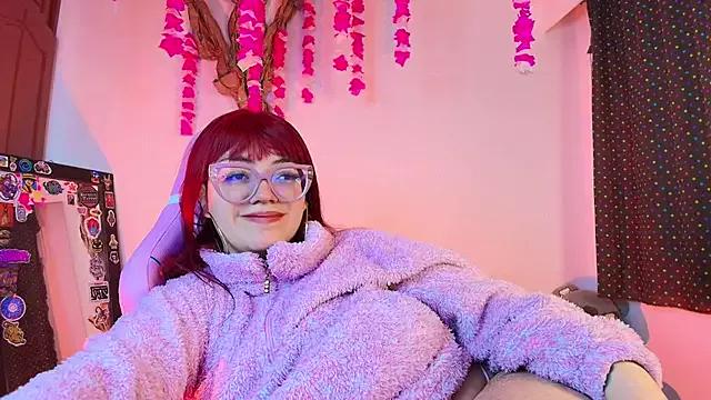 Cling to live show with isabela_s_ from StripChat 