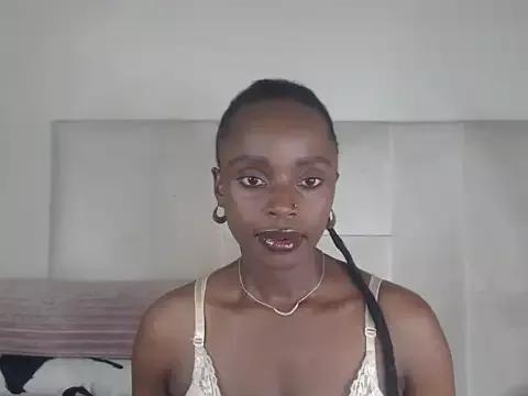 Cling to live show with Jah-Queen from StripChat 