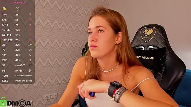 Cling to live show with Jennifer_Wadee from StripChat 