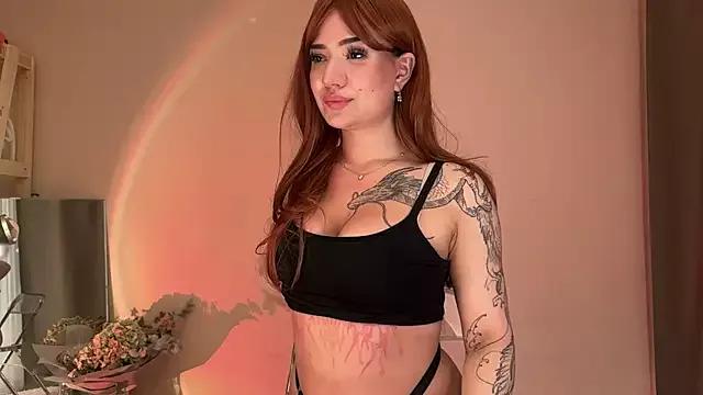 Cling to live show with jennifersboooty from StripChat 