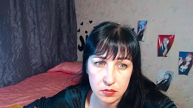 Cling to live show with JillStevens from StripChat 