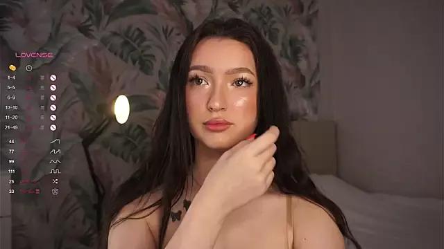 Cling to live show with JodyAmos from StripChat 