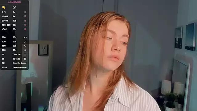 Cling to live show with Joke_of_joy from StripChat 