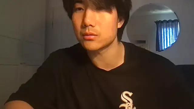 Cling to live show with jungcock3210 from StripChat 