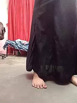 Cling to live show with kajal_01raj from StripChat 