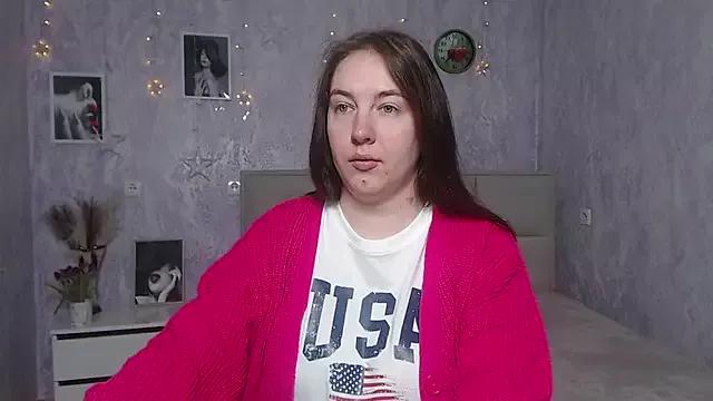 Cling to live show with KaleyReed from StripChat 
