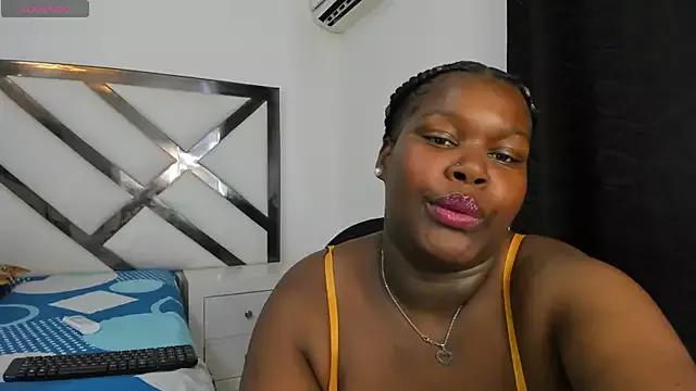 Cling to live show with kammytorrez from StripChat 
