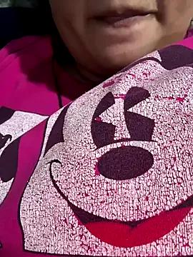 Cling to live show with Kannu- from StripChat 