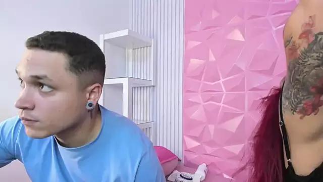 Cling to live show with Karoline_Hott from StripChat 