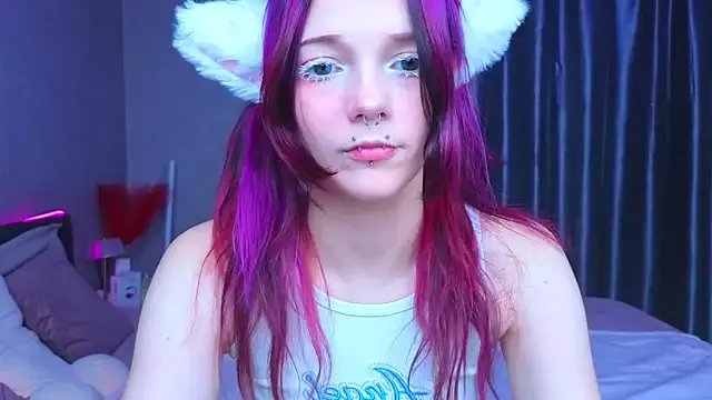 KittieHeart on StripChat 