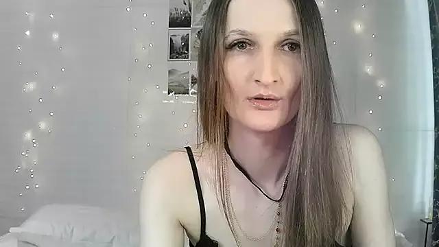Cling to live show with Kitty_Player from StripChat 