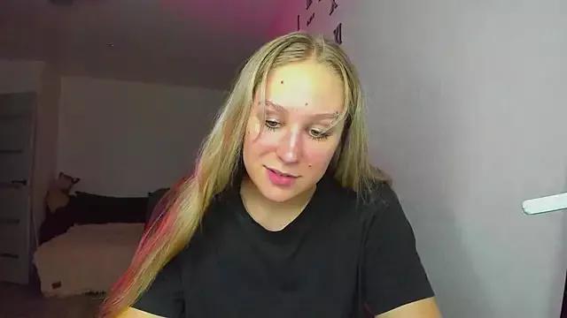 Cling to live show with Light_Vibe from StripChat 