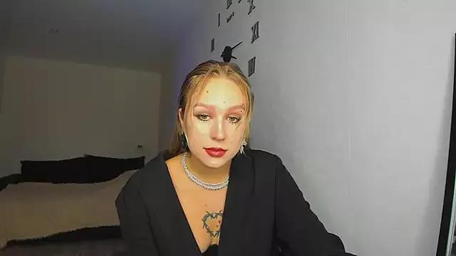 Cling to live show with Light_Vibe from StripChat 