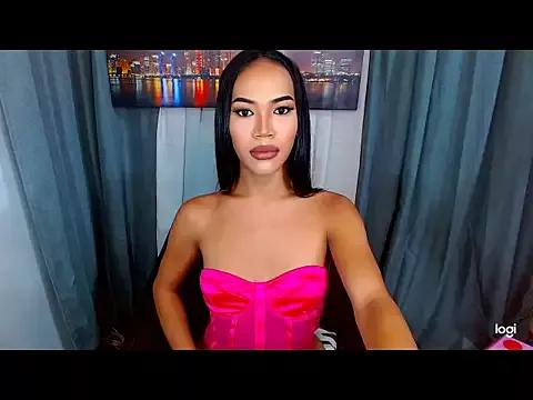 Cling to live show with lilianafoxts from StripChat 