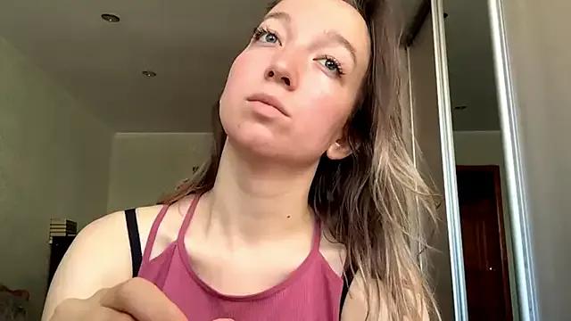 Cling to live show with LILY_MALI_BOO from StripChat 