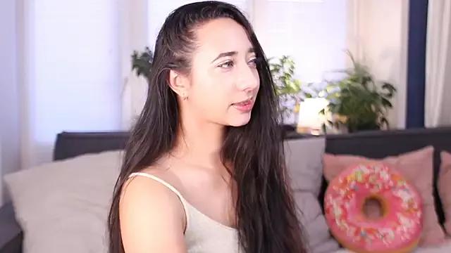Cling to live show with Lily_minx from StripChat 