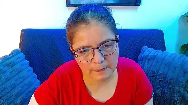 Cling to live show with Linda_banks_ from StripChat 