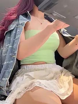 Cling to live show with Linh_2004 from StripChat 