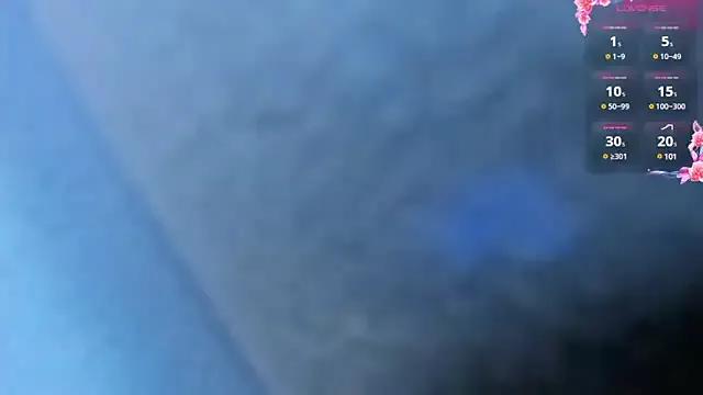 Cling to live show with lizzy_davis_1 from StripChat 