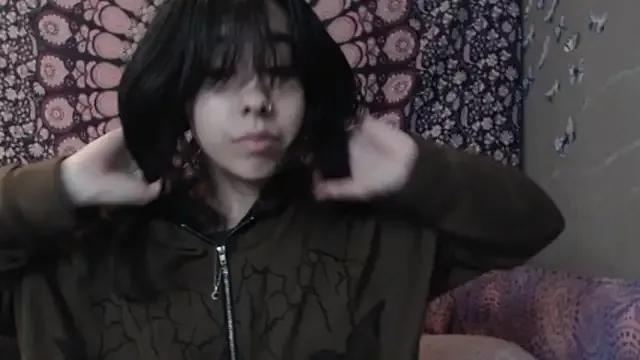 Cling to live show with London_Ray from StripChat 