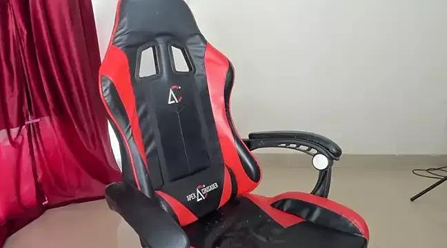 Cling to live show with LOVE_GAUR from StripChat 