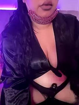 Cling to live show with Lover-Anaal from StripChat 