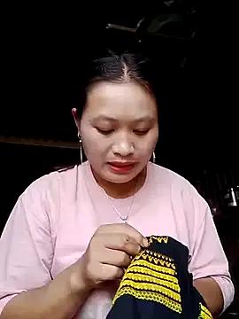 Cling to live show with lusy-bae from StripChat 