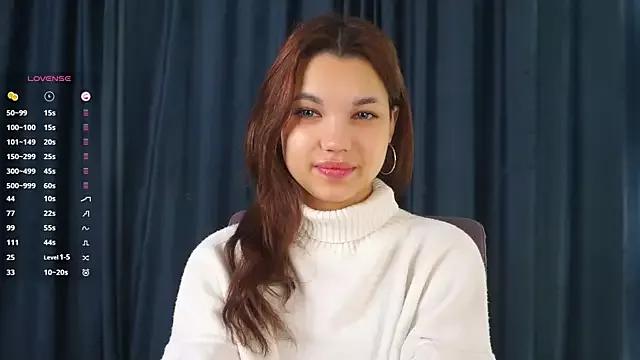Cling to live show with LynCreighton from StripChat 