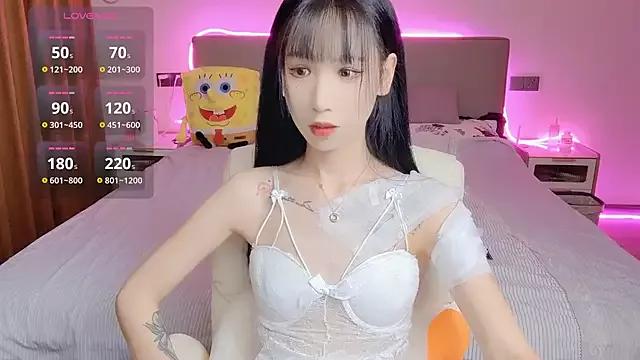 Cling to live show with M-OTT_ from StripChat 