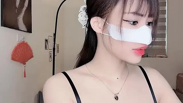 MaiLiiil — ridding dildo