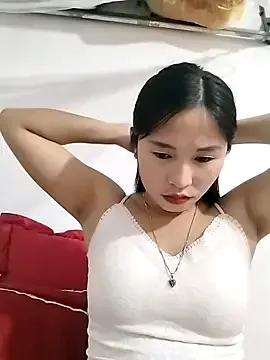 Cling to live show with maiphi from StripChat 