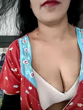 Cling to live show with manvi_singh0 from StripChat 