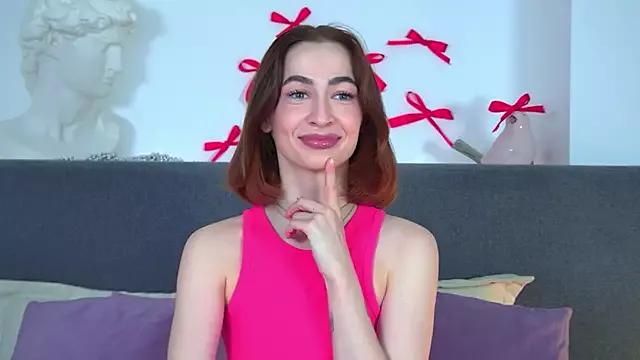Cling to live show with MarieKarma from StripChat 