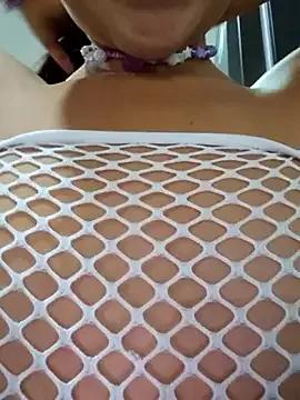 Cling to live show with Matilda_rusou from StripChat 
