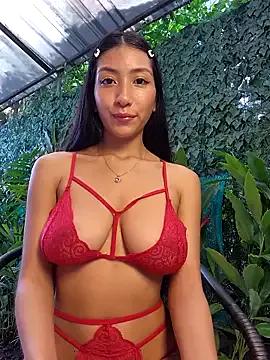 Cling to live show with Mavi_roouse_ from StripChat 