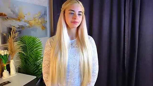 Cling to live show with MayCurless from StripChat 