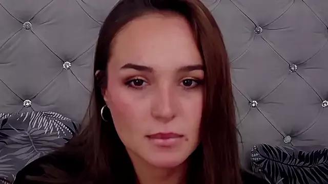 Cling to live show with MeIisaLove from StripChat 