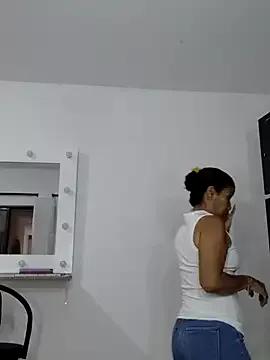 Cling to live show with Merybeks from StripChat 