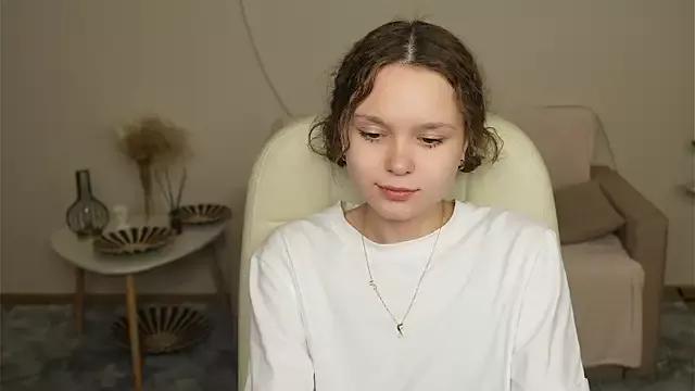 Cling to live show with MerylAmber from StripChat 