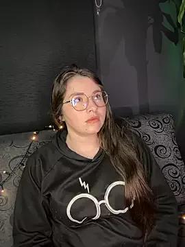 Cling to live show with mia_tussy from StripChat 
