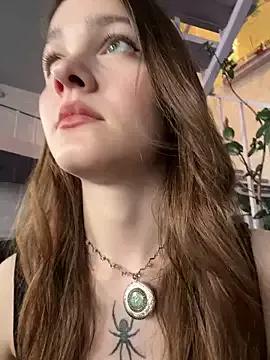 Cling to live show with MichelleRoux from StripChat 